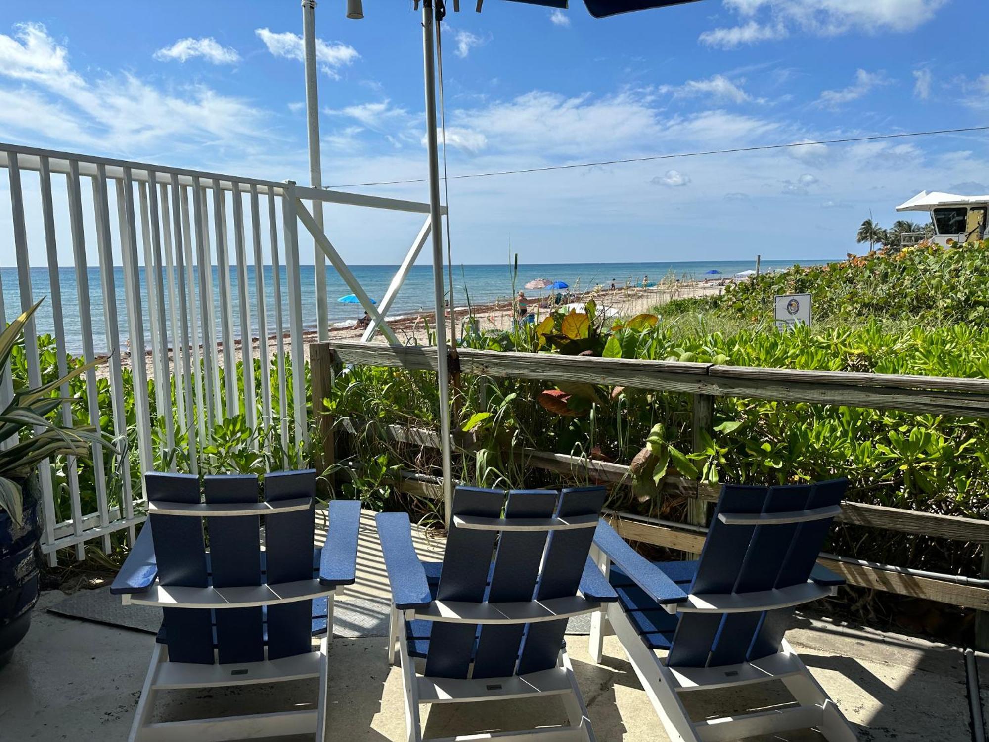 5 Min To Beach Large Living Room Fenced Backyard Bbq Firepit Driveway Boat Parking Lake Worth Beach Eksteriør bilde