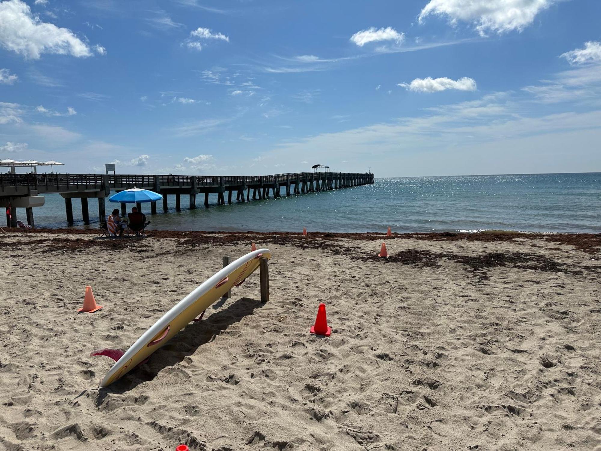 5 Min To Beach Large Living Room Fenced Backyard Bbq Firepit Driveway Boat Parking Lake Worth Beach Eksteriør bilde